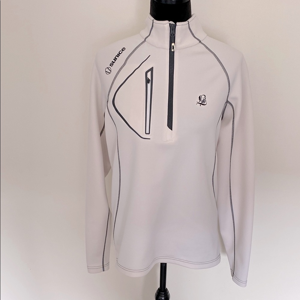 Sunice Half Zip Pullover